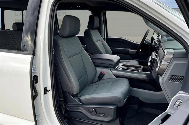 new 2025 Ford F-150 car, priced at $53,467