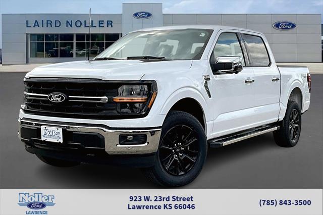 new 2025 Ford F-150 car, priced at $53,467