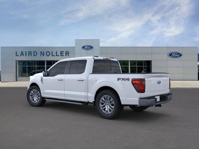 new 2025 Ford F-150 car, priced at $60,785