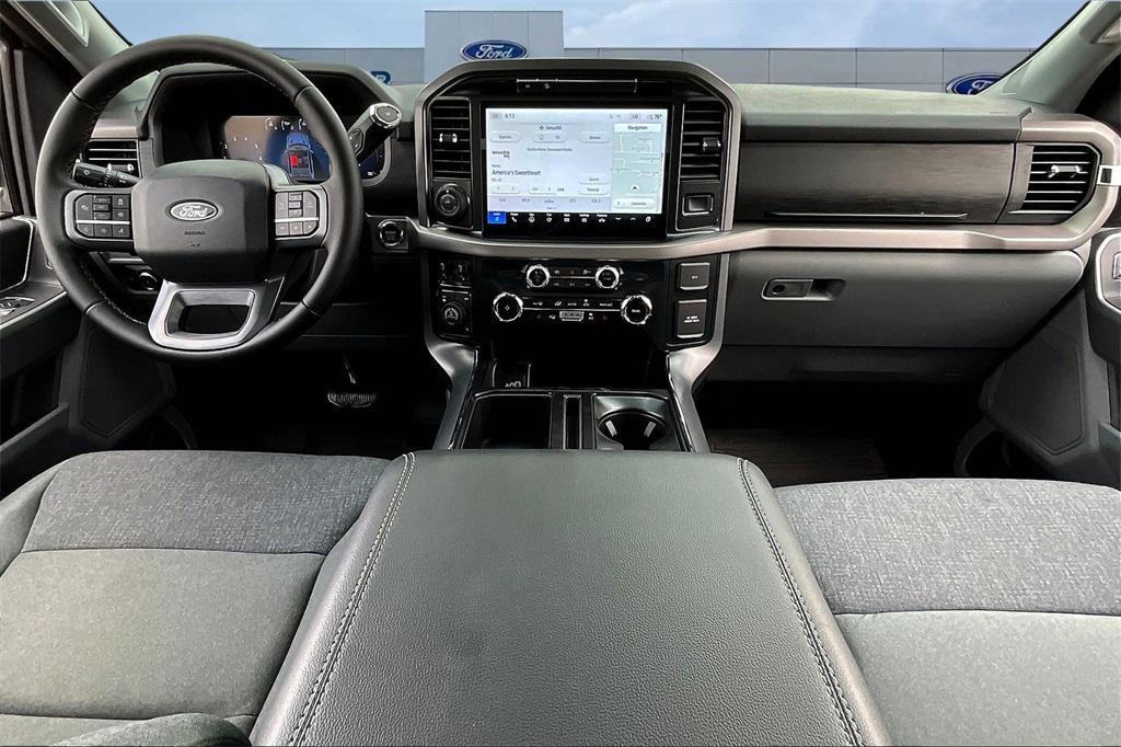 new 2025 Ford F-150 car, priced at $52,669