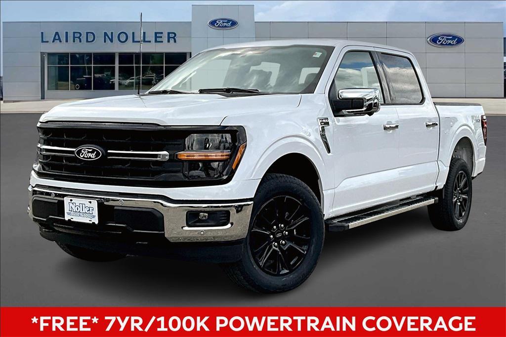 new 2025 Ford F-150 car, priced at $52,669