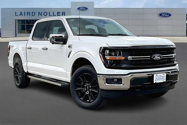 new 2025 Ford F-150 car, priced at $53,467