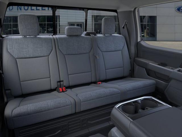 new 2025 Ford F-150 car, priced at $60,785