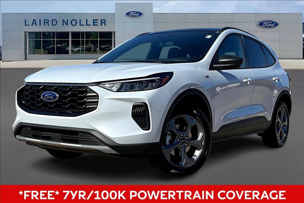 new 2026 Ford Escape car, priced at $34,544