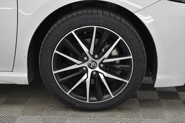 used 2023 Toyota Camry car, priced at $22,753