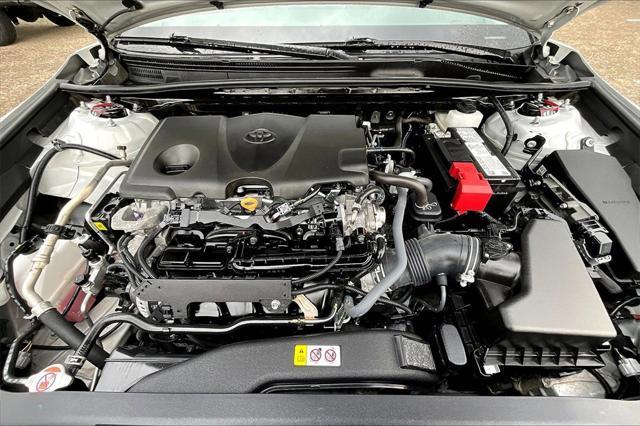 used 2023 Toyota Camry car, priced at $23,115