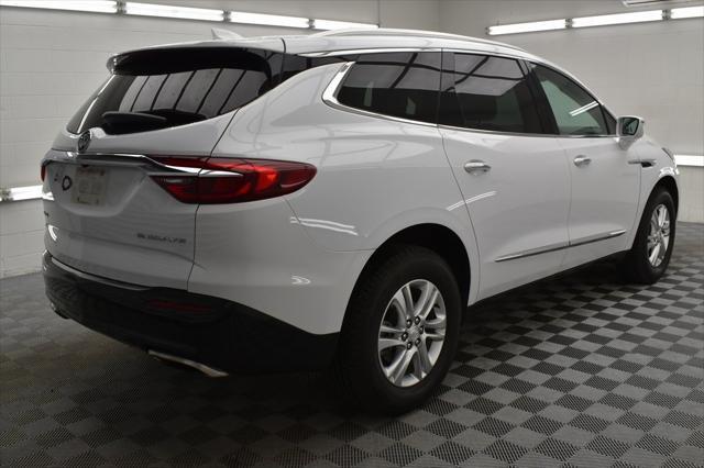used 2018 Buick Enclave car, priced at $16,699