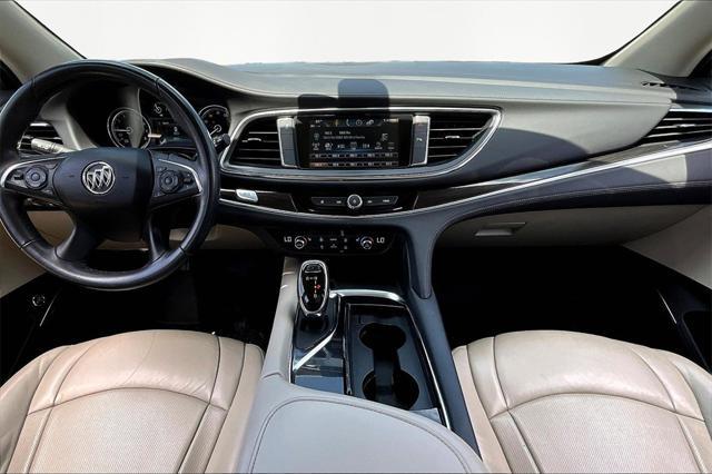 used 2018 Buick Enclave car, priced at $16,573