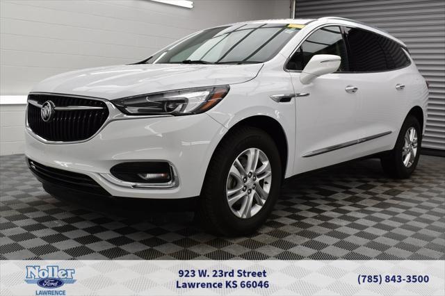 used 2018 Buick Enclave car, priced at $16,699