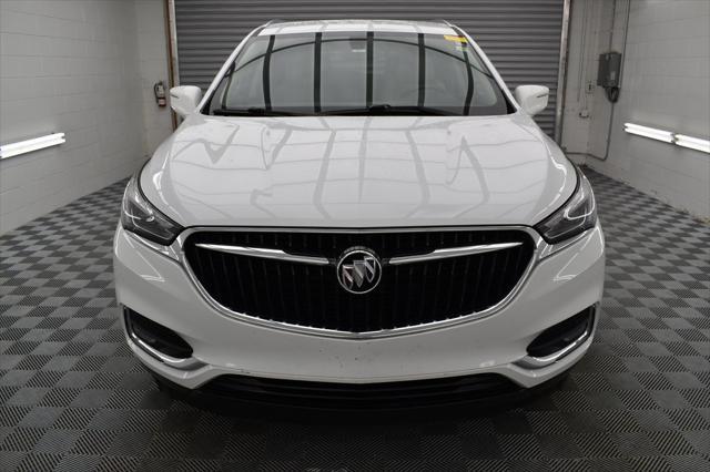 used 2018 Buick Enclave car, priced at $16,699