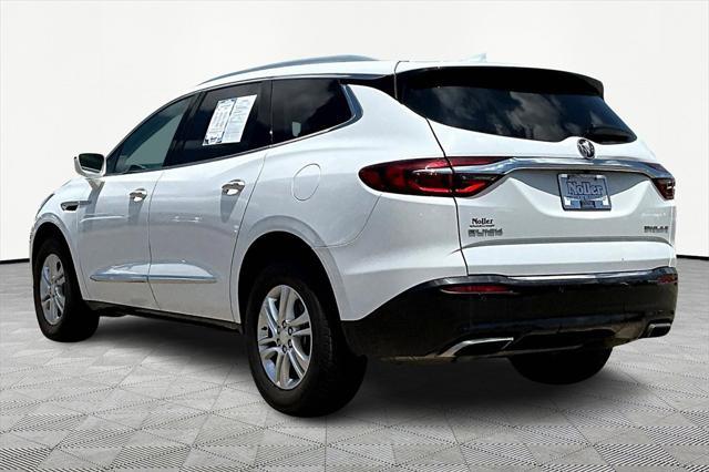 used 2018 Buick Enclave car, priced at $16,573