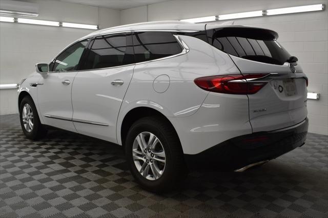 used 2018 Buick Enclave car, priced at $16,699