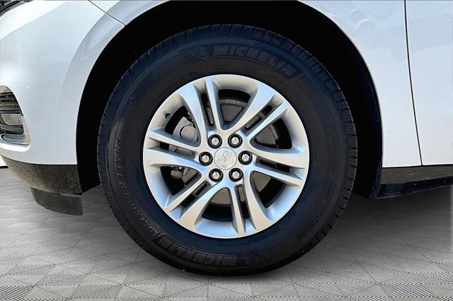 used 2018 Buick Enclave car, priced at $16,573