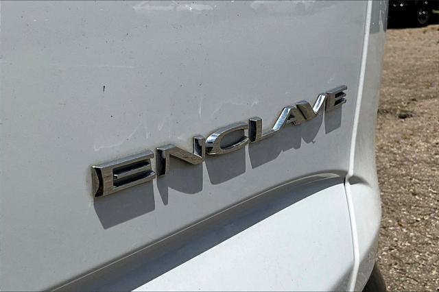 used 2018 Buick Enclave car, priced at $16,573