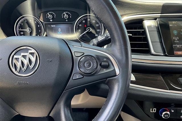 used 2018 Buick Enclave car, priced at $16,573