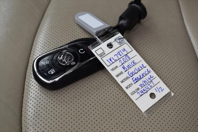 used 2018 Buick Enclave car, priced at $16,699