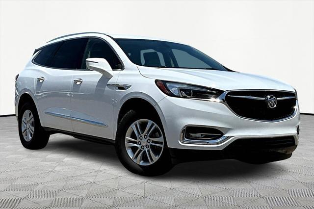 used 2018 Buick Enclave car, priced at $16,573