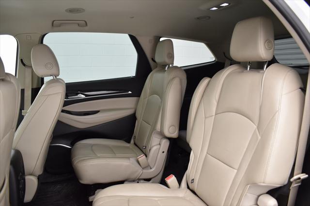 used 2018 Buick Enclave car, priced at $16,699