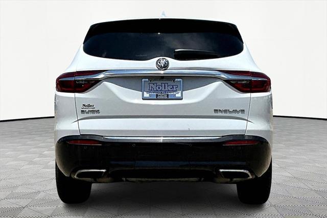 used 2018 Buick Enclave car, priced at $16,573
