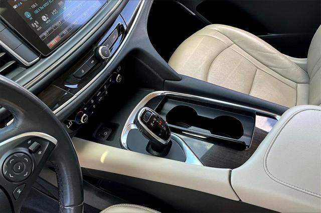 used 2018 Buick Enclave car, priced at $16,573