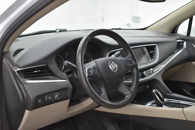 used 2018 Buick Enclave car, priced at $16,699