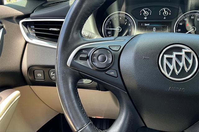 used 2018 Buick Enclave car, priced at $16,573