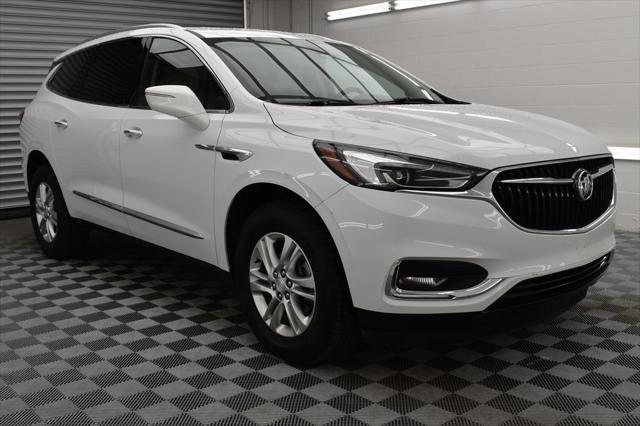 used 2018 Buick Enclave car, priced at $16,699