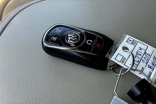 used 2018 Buick Enclave car, priced at $16,573