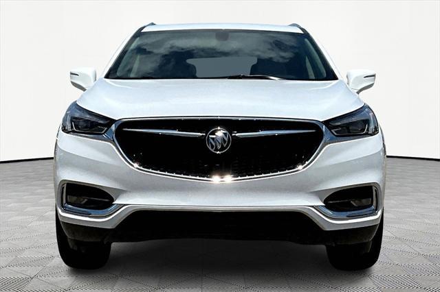 used 2018 Buick Enclave car, priced at $16,573