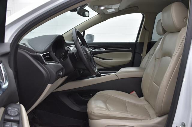 used 2018 Buick Enclave car, priced at $16,699