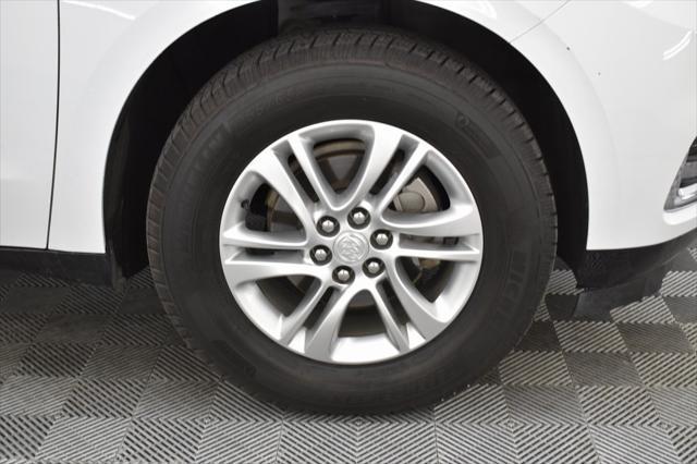 used 2018 Buick Enclave car, priced at $16,699