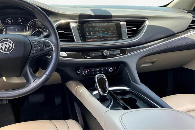 used 2018 Buick Enclave car, priced at $16,573