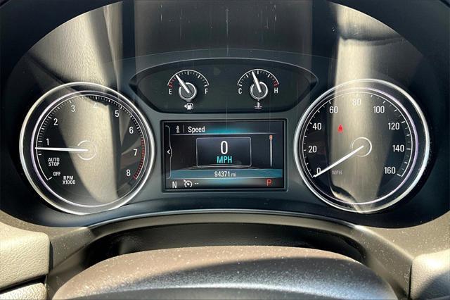 used 2018 Buick Enclave car, priced at $16,573