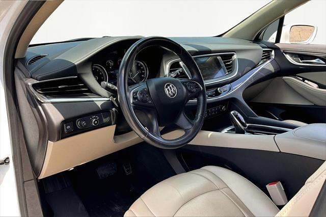 used 2018 Buick Enclave car, priced at $16,573