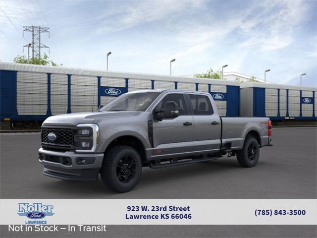 new 2025 Ford F-350 car, priced at $70,129