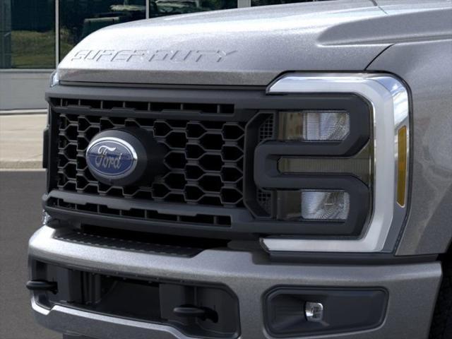 new 2025 Ford F-350 car, priced at $67,198