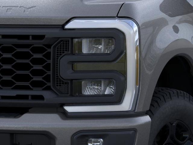 new 2025 Ford F-350 car, priced at $70,129