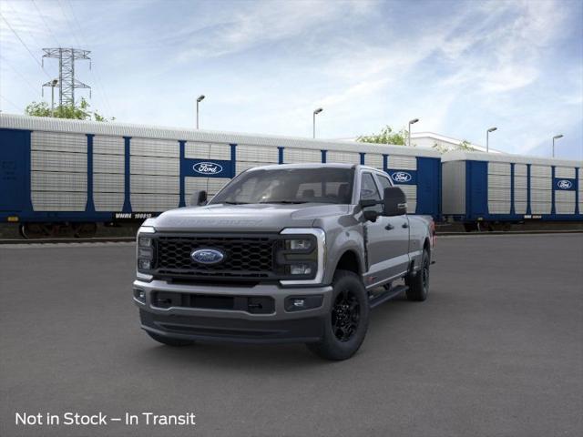 new 2025 Ford F-350 car, priced at $70,129