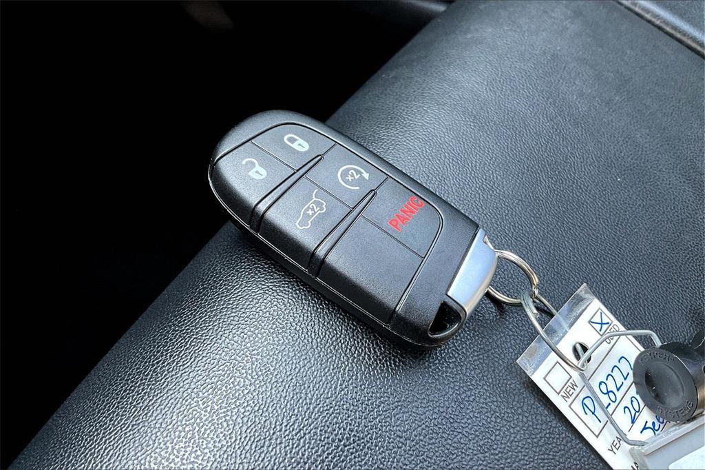 used 2022 Jeep Grand Cherokee car, priced at $25,309