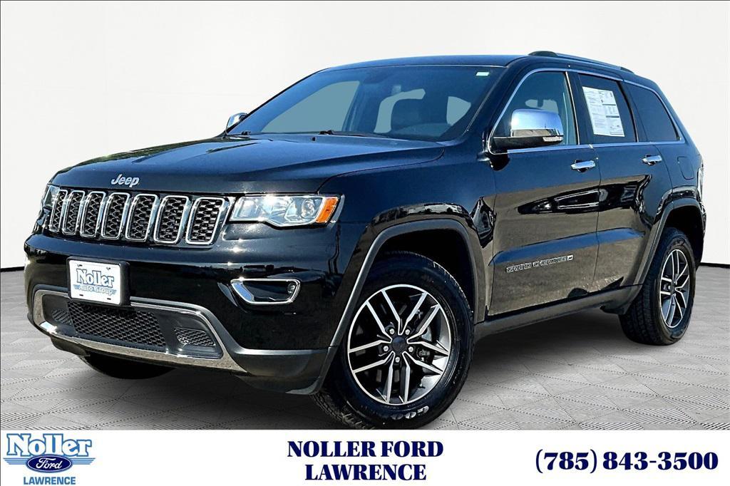 used 2022 Jeep Grand Cherokee car, priced at $24,762
