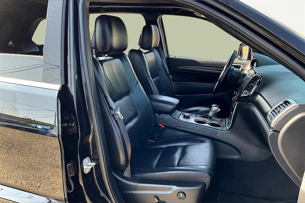 used 2022 Jeep Grand Cherokee car, priced at $25,309