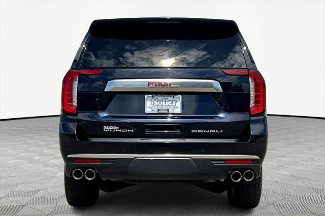 used 2023 GMC Yukon car, priced at $62,280