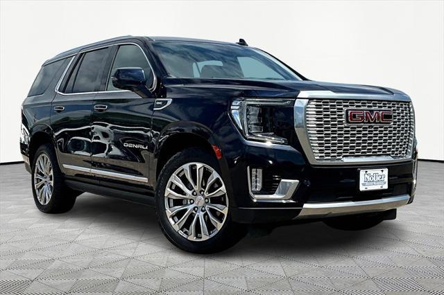 used 2023 GMC Yukon car, priced at $62,280