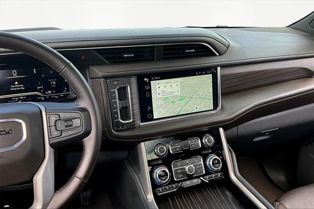 used 2023 GMC Yukon car, priced at $62,280