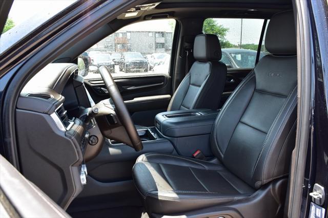 used 2023 GMC Yukon car, priced at $63,147