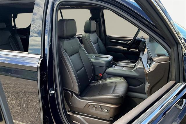 used 2023 GMC Yukon car, priced at $62,280