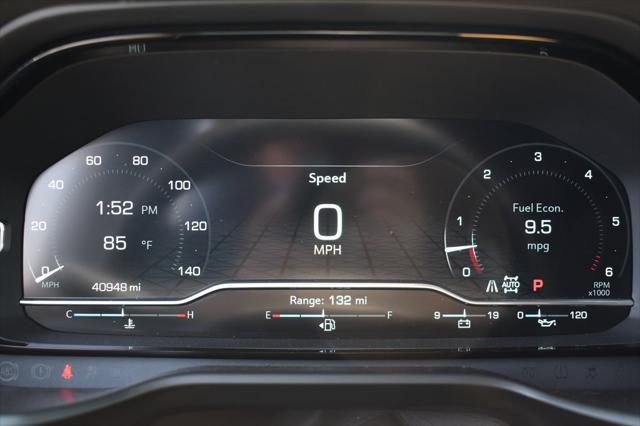 used 2023 GMC Yukon car, priced at $63,147