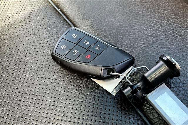 used 2023 GMC Yukon car, priced at $62,280