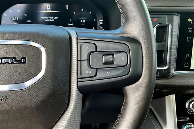 used 2023 GMC Yukon car, priced at $62,280