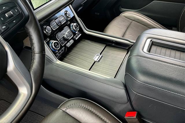 used 2023 GMC Yukon car, priced at $62,280